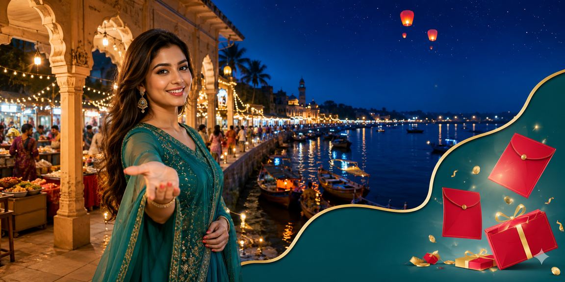 বরিশালে সৈকতে বোনাস ও লটারি সংক্রান্ত তথ্য দেখছেন একজন ব্যবহারকারী