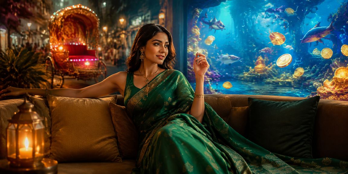 ঢাকায় মোবাইলে 2303a প্ল্যাটফর্মে আর্থিক লেনদেন করছেন একজন ব্যবহারকারী