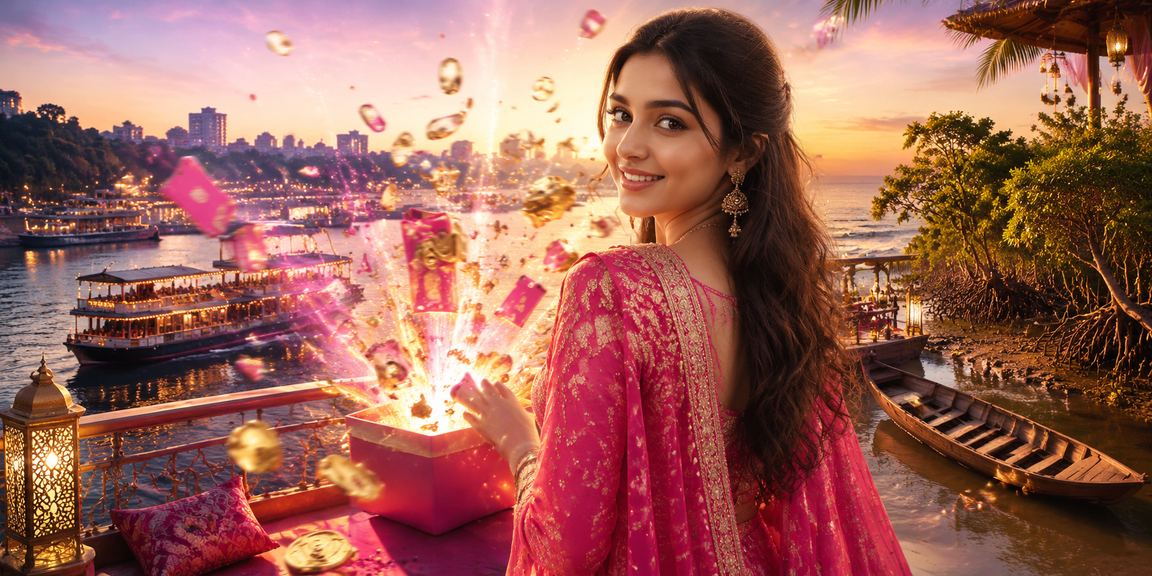ঢাকায় ঈদ উৎসবে মোবাইলে পেমেন্ট করছেন একজন 2303a ব্যবহারকারী