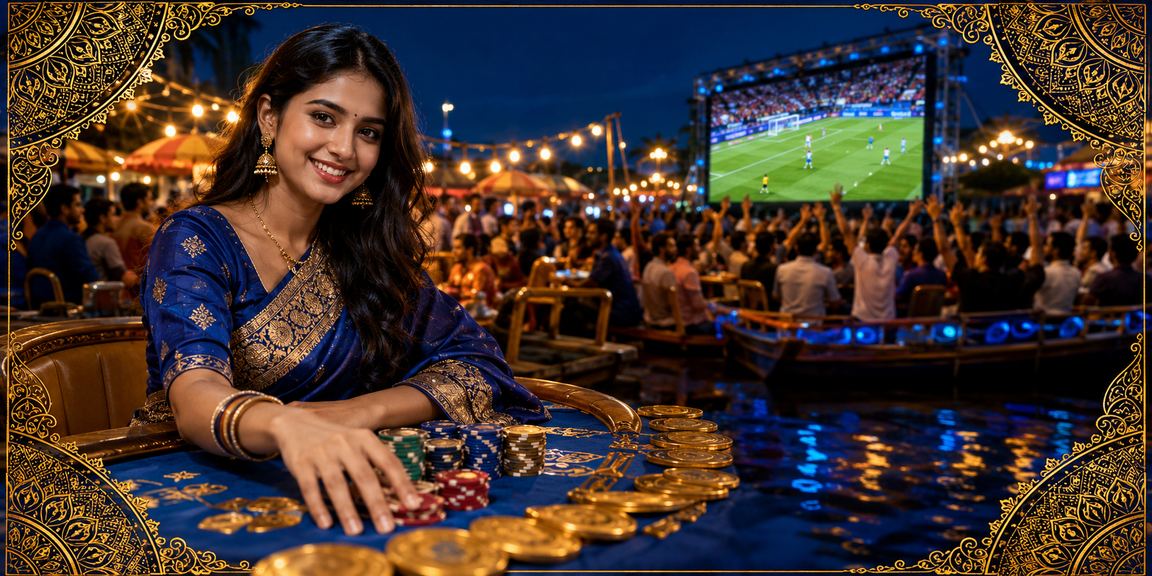 খুলনায় রাতের বাজারে অনলাইন বেটিং প্ল্যাটফর্ম ব্যবহার করছেন একজন ব্যবহারকারী